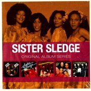Sister Sledge-Original Album Series  < 2011 RHINO CD Deu (Компакт-диск 5шт)