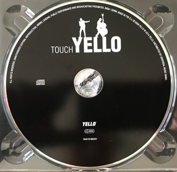 Touch yello yello