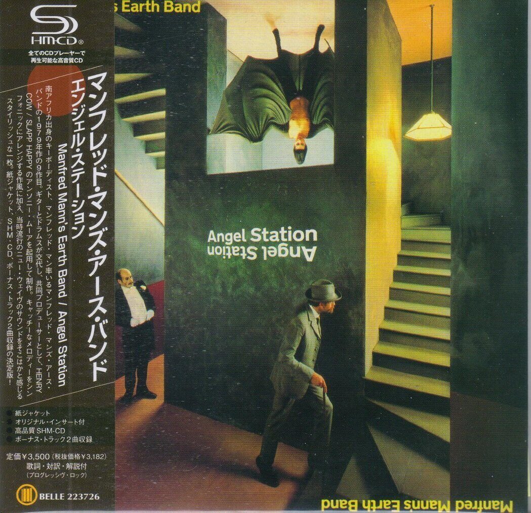 Angel station manfred