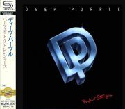 Deep Purple-Perfect Strangers (1984)  <  Universal SHM-CD Japan (Компакт-диск 1шт)