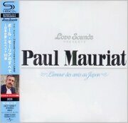 Paul Mauriat-L'amour Des Amis Au Japon (Best) [2SHM-CD]  < 2013 Universal SHM-CD Japan (Компакт-диск 2шт) love is blue penelope minuetto