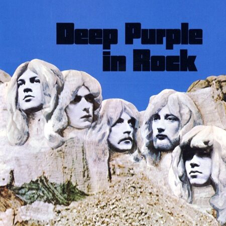 Deep Purple-In Rock (1970)  <  PLG CD EC (Компакт-диск 1шт)