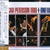 Oscar Peterson-Oscar Peterson Trio+One, Clark Terry (1964)  < 2024 Universal SHM-CD Japan (Компакт-диск 1шт) bop-jazz