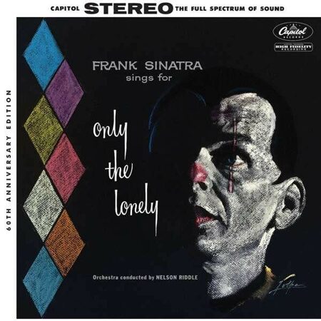 Frank Sinatra-Sings For Only The Lonely (60th Anniversary Edition)  <  Capitol CD EC (Компакт-диск 1шт)