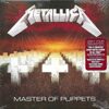 Metallica-Master Of Puppets (1986) (Gatefold) [Digisleeve]  < 2021 Blackened CD USA (Компакт-диск 1шт)