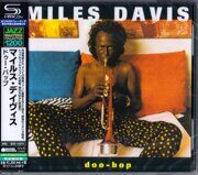 Miles Davis-Doo-Bop (1992)  < 2017 Warner SHM-CD Japan (Компакт-диск 1шт) acid-jazz Easy Mo Bee