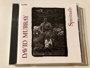 David Murray-Spirituals  < 1988 DIW CD Japan (Компакт-диск 1шт) Fred Hopkins