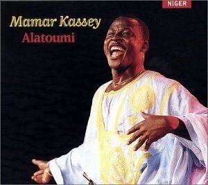 Mamar Kassey / NIGER-Alatoumi  < 2000 World Village / Harmonia Mundi France CD Deu (Компакт-диск 1шт)