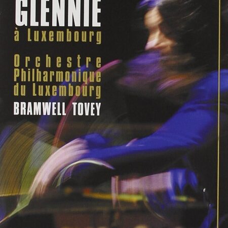 Evelyn Glennie (percussion) A Luxembourg*Beethoven Masson Schmitt Vivaldi-  <  EuroArts DVD Deu (ДВД Видео 1шт)