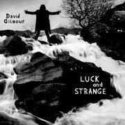 David Gilmour-Luck and Strange  < 2024 Sony Blu-spec CD Japan (Компакт-диск 1шт) Pink Floyd