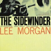 Lee Morgan-Sidewinder (1964)  < 1963 Blue Note CD EEC (Компакт-диск 1шт) bop-jazz Joe Henderson