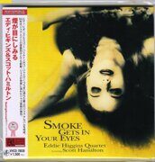 Eddie Higgins & Scott Hamilton-Smoke Gets In Your Eyes (2001) [Mini-LP]  < 2014 Venus CD Japan (Компакт-диск 1шт) bop-jazz