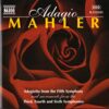 Mahler - Adagio (Best Of)*-  <  Naxos CD Deu (Компакт-диск 1шт) Symphony 3 4 5 6 Misterioso