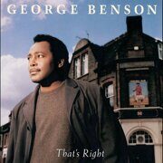 George Benson-That's Right  < 1996 GRP CD USA (Компакт-диск 1шт)