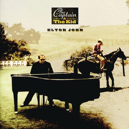 Elton John-The Captain And The Kid (2006) (Super Jewel Case)  <  Mercury CD EC (Компакт-диск 1шт)