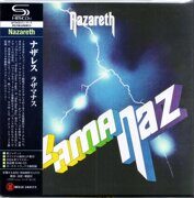 Nazareth-Razamanaz (1973) [Mini-LP]  < 2024 Belle Antique SHM-CD Japan (Компакт-диск 1шт) Dan Mccafferty