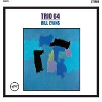 Bill Evans-Trio '64  [SHM] (Limited Release) [Mini-LP] (Non-Hybrid)  < 2023 Universal SACD Japan (Компакт-диск 1шт) bop-jazz Gary Peacock Paul Mautian