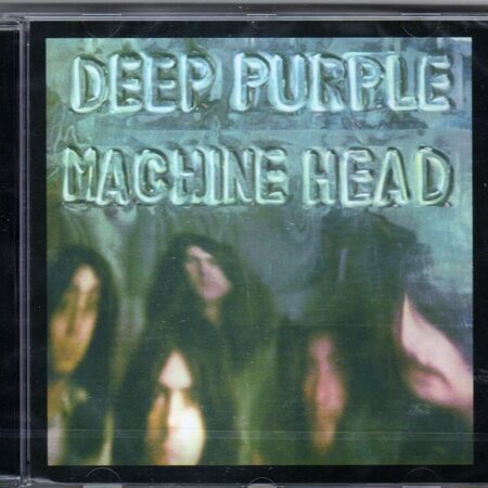 Deep Purple-Machine Head (1972)  <  Universal CD EU (Компакт-диск 1шт)