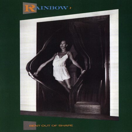 Rainbow-Bent Out Of Shape  < 2012 Universal SHM-CD Japan (Компакт-диск 1шт) Richie Blackmore John Lord