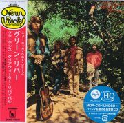 Creedence Clearwater Revival-Green River (1969) [Hi-Res CD (MQA x UHQCD)] [Mini-LP] [Limited Release]  < 2020 Universal UHQCD Japan (Компакт-диск 1шт)