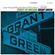 Grant Green-Street Of Dreams (1966)  < 2009 Blue Note CD EEC (Компакт-диск 1шт) bop-jazz Larry Young Elvin Jones