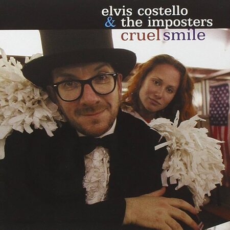 Elvis Costello-Cruel Smile  < 2002 Island CD Deu (Компакт-диск 1шт)