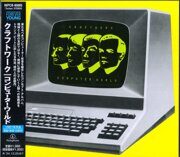 Kraftwerk-Computer World (1981)  < 2024 Warner CD Japan (Компакт-диск 1шт)