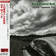 Tsuyoshi Yamamoto Trio-What A Wonderful World [Mini-LP] (Hyper Magnum Sound)  < 2013 Venus CD Japan (Компакт-диск 1шт) bop-jazz