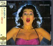 Accept-Breaker (1981)  < 2011 Universal SHM-CD Japan (Компакт-диск 1шт)