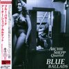 Archie Shepp Quartet-Blue Ballads (1995) [Mini-LP] (Hyper Magnum Sound)  < 2010 Venus CD Japan (Компакт-диск 1шт) bop-jazz