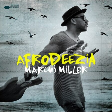 Marcus Miller-Afrodeezia (2015)  < 2015 Blue Note CD France (Компакт-диск 1шт)