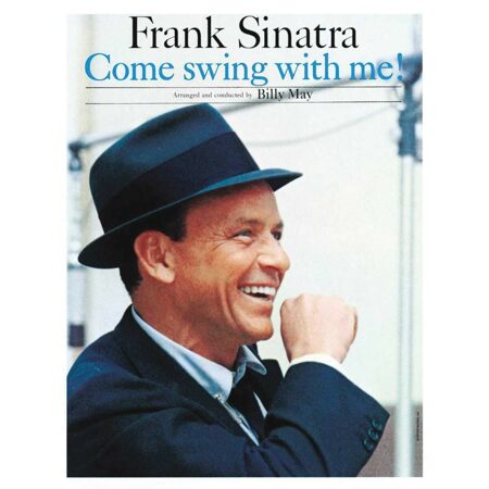 Frank Sinatra-Come Swing With Me!*sealed!!  <  Capitol LP EC (Виниловая пластинка 1шт) vocal-jazz