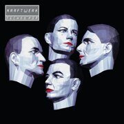 Kraftwerk-Techno Pop (1986)  < 2024 Warner CD Japan (Компакт-диск 1шт)