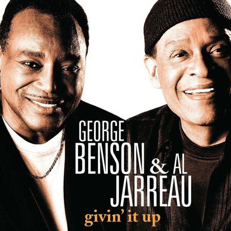 George Benson/Al Jarreau-Givin' It Up  <  Concord CD EC (Компакт-диск 1шт) funk-jazz