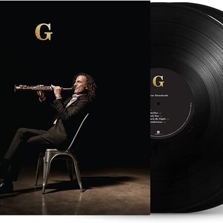 Kenny G-New Standards*sealed!!  <  Concord LP EC (Виниловая пластинка 2шт)