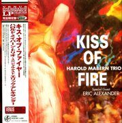 Harold Mabern Trio-Kiss of Fire (2003)*sealed!! {Audiophil Pressing by Japan}  < 2023 Venus LP Japan (Виниловая пластинка 1шт) bop-jazz Eric Alexander