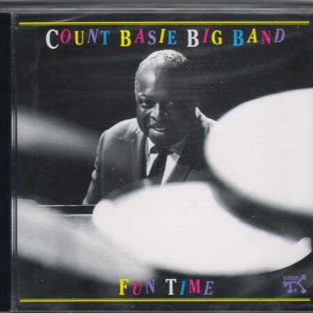 Count Basie Big Band-Fun Time  < 1991 Fantasy CD Deu (Компакт-диск 1шт) swing-jazz