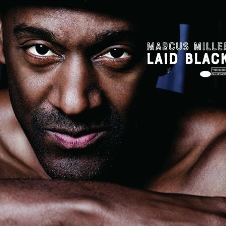Marcus Miller-Laid Black  <  Blue Note LP EC (Виниловая пластинка 2шт)