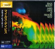 Miles Davis-Black Beauty: At Fillmore West (1973)  < 2023 Sony Blu-Spec CD Japan (Компакт-диск 1шт) dave holland chick corea