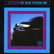 Oscar Peterson Trio-Night Train (1963) [SHM] [Limited Release] [Mini-LP]  < 2023 Universal SACD Japan (Компакт-диск 1шт) bop-jazz