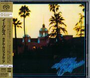 Eagles-Hotel California [Hybrid]  <  Warner SACD Japan (Компакт-диск 1шт)