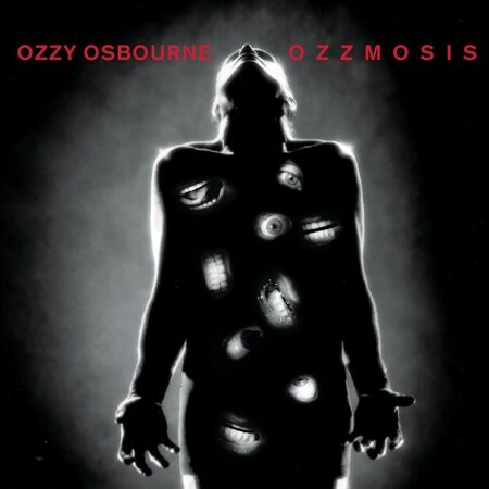 Ozzy Osbourne-Ozzmosis (1995)  < 2002 Sony CD EC (Компакт-диск 1шт)