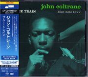 John Coltrane-Blue Train (1958) [Hybrid] [Limited Release]  < 2024 Tower SACD Japan (Компакт-диск 1шт) bop-jazz Lee Morgan Kenny Drew