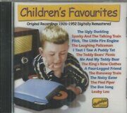 Children'S Favourites, Vol. 1 - Original Recordings (1926-1952) (Nostalgia) (Cd 1)- Cd1  Naxos Deu