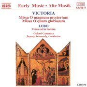 Victoria - Masses-Oxford Camerata/Jeremy Summerly  <  Naxos CD Deu (Компакт-диск 1шт)