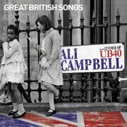 Ali Campbell (Ex Ub-40)-Great British Songs  < 2010 Edel CD Deu (Компакт-диск 1шт) Beatles Rolling Stones