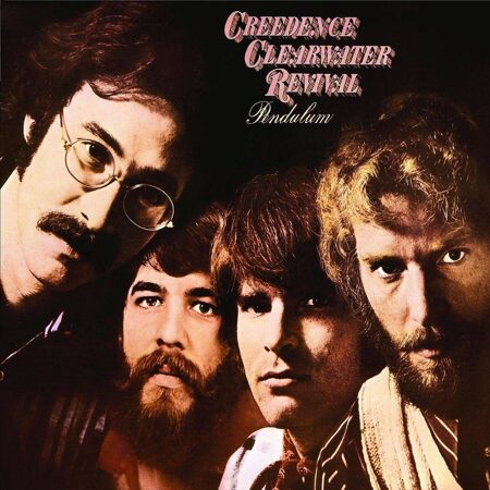 Creedence Clearwater Revival-Pendulum  < 2008 Fantasy CD EC (Компакт-диск 1шт)