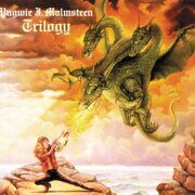 Yngwie Malmsteen-Trilogy (1986)  < 2012 Universal SHM-CD Japan (Компакт-диск 1шт)