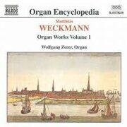 Weckmann - Organ Works 1*El Ist Das Heyl Uns Kommen Her-  <  Naxos CD Deu (Компакт-диск 1шт)