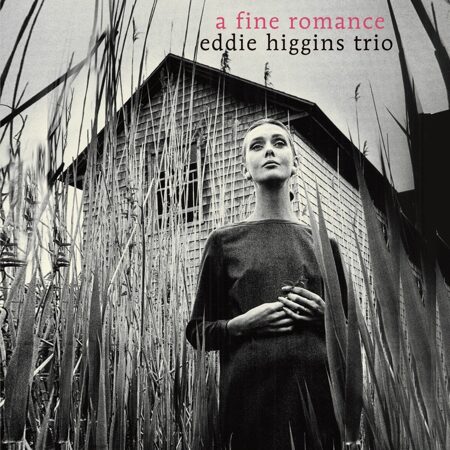 Eddie Higgins Trio-A Fine Romance  [Mini-LP] (Hyper Magnum Sound)  < 2010 Venus CD Japan (Компакт-диск 1шт) bop-jazz